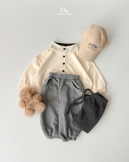 11. Daily Open Sweatshirt