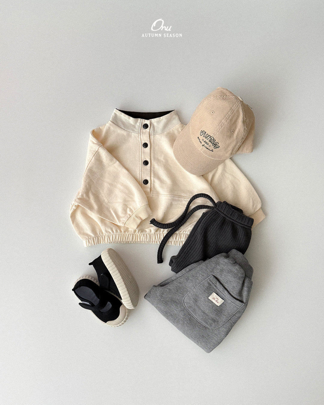 11. Daily Open Sweatshirt