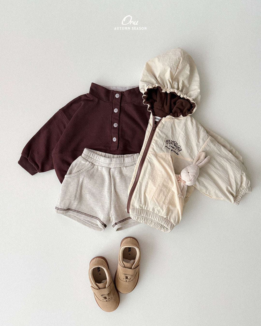 24. Cinnamon Sand Pants