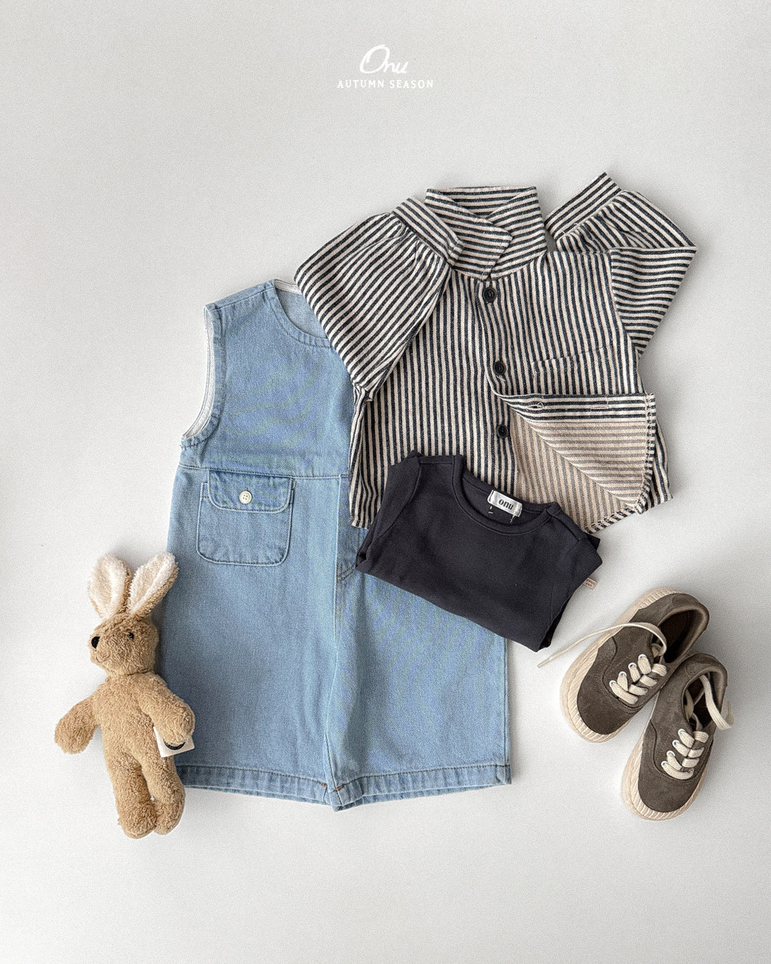 31. Slit Overalls