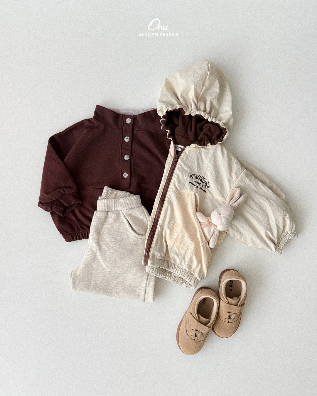 11. Daily Open Sweatshirt