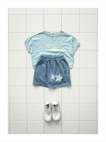 【PREORDER受付終了、ご希望はお問い合わせください。】13.Star shorts