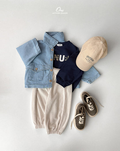 31. Slit Overalls