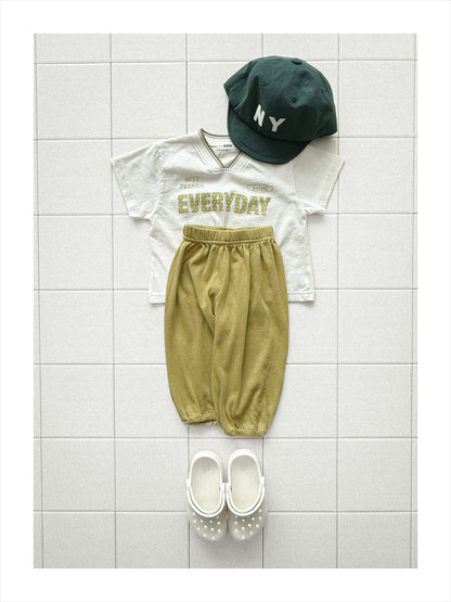 【PREORDER受付終了、ご希望はお問い合わせください。】14.Everyday tee