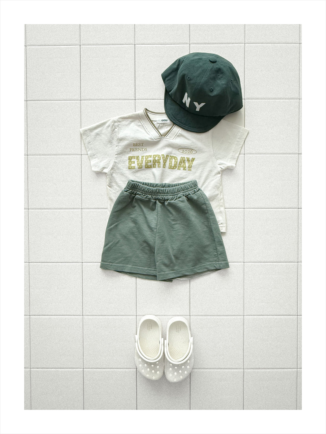 【PREORDER受付終了、ご希望はお問い合わせください。】25.Vintage shorts