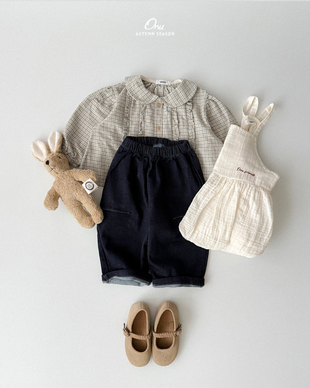 34. Petite Frill Blouse