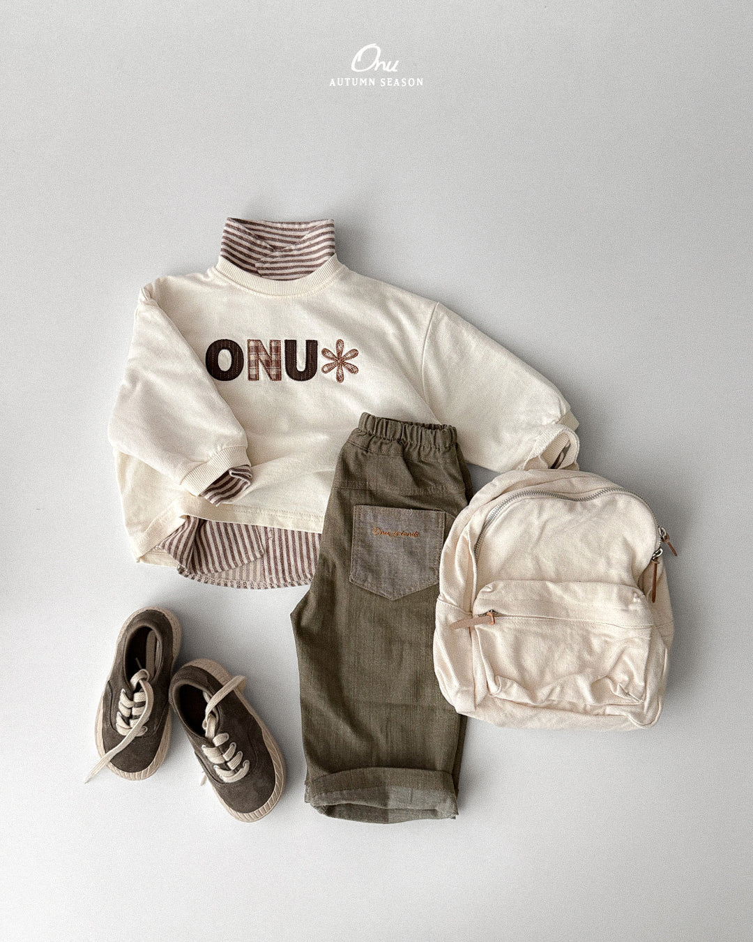 08. Embroidered Patch Tee