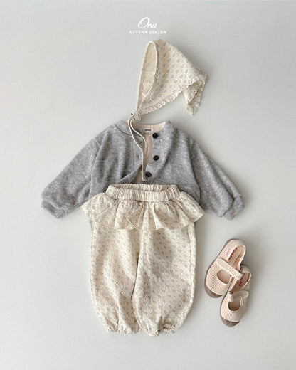 38. Frill Skort