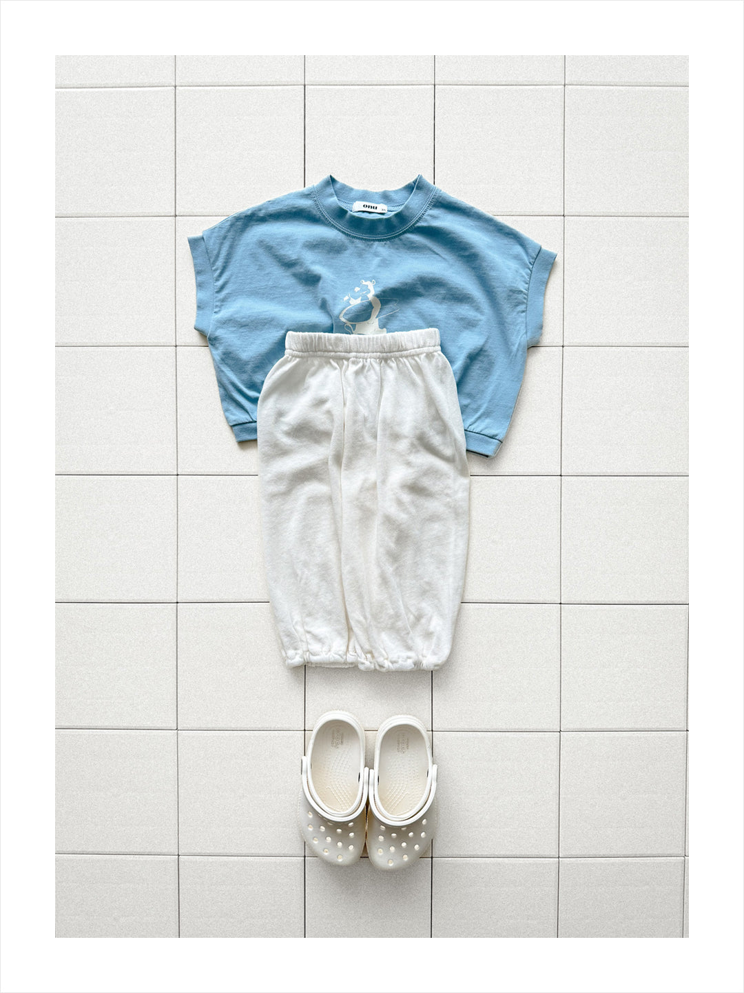 【PREORDER受付終了、ご希望はお問い合わせください。】16.Surfing bear tee