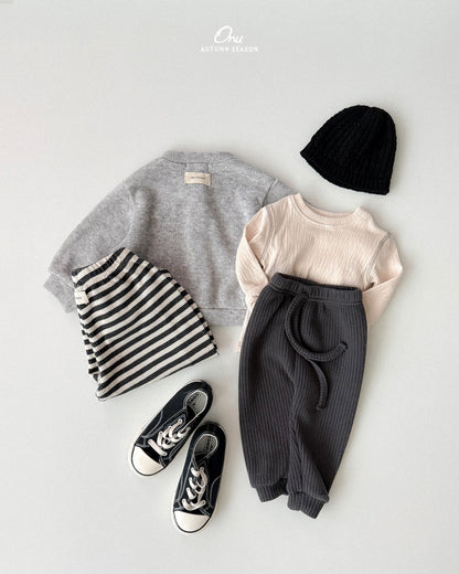 19. Waffle Jogger Pants