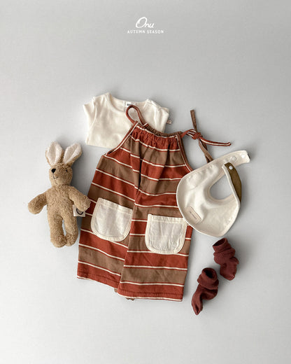 10. String Overalls