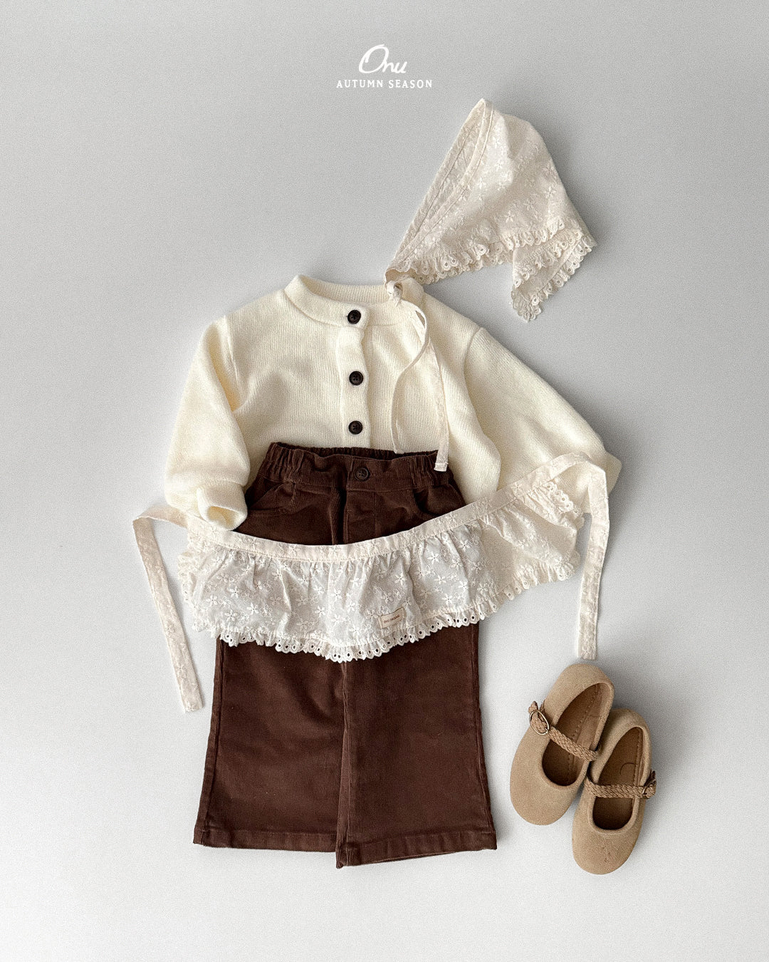 41. Shirring Apron