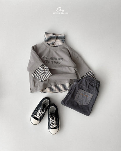 33. Bread Shirt
