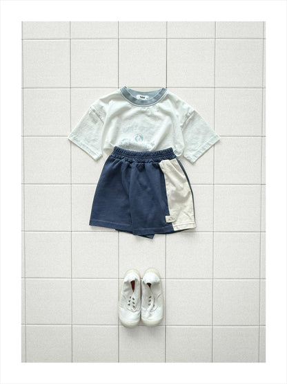 【PREORDER受付終了、ご希望はお問い合わせください。】17.Line shorts