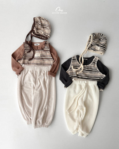 46. Knit Bonnet