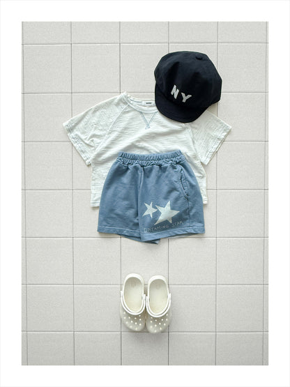 【PREORDER受付終了、ご希望はお問い合わせください。】20.Stitch short sleeve tee