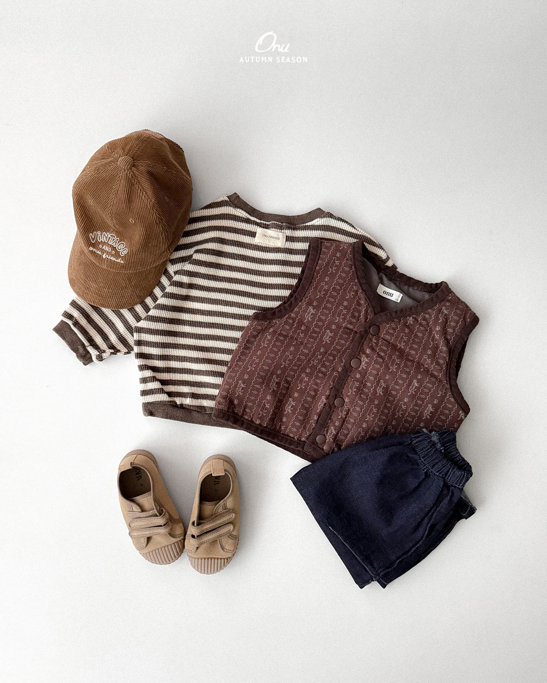 28. Quilted Vest