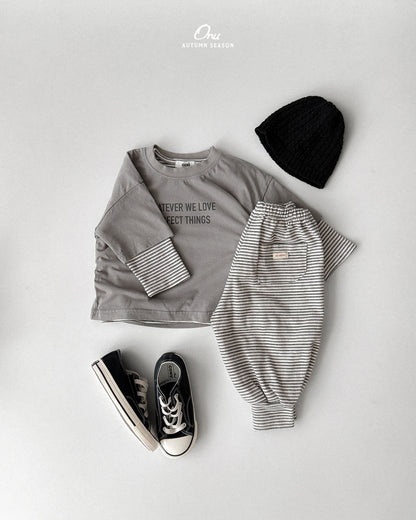 04. Pencil Rib Tee