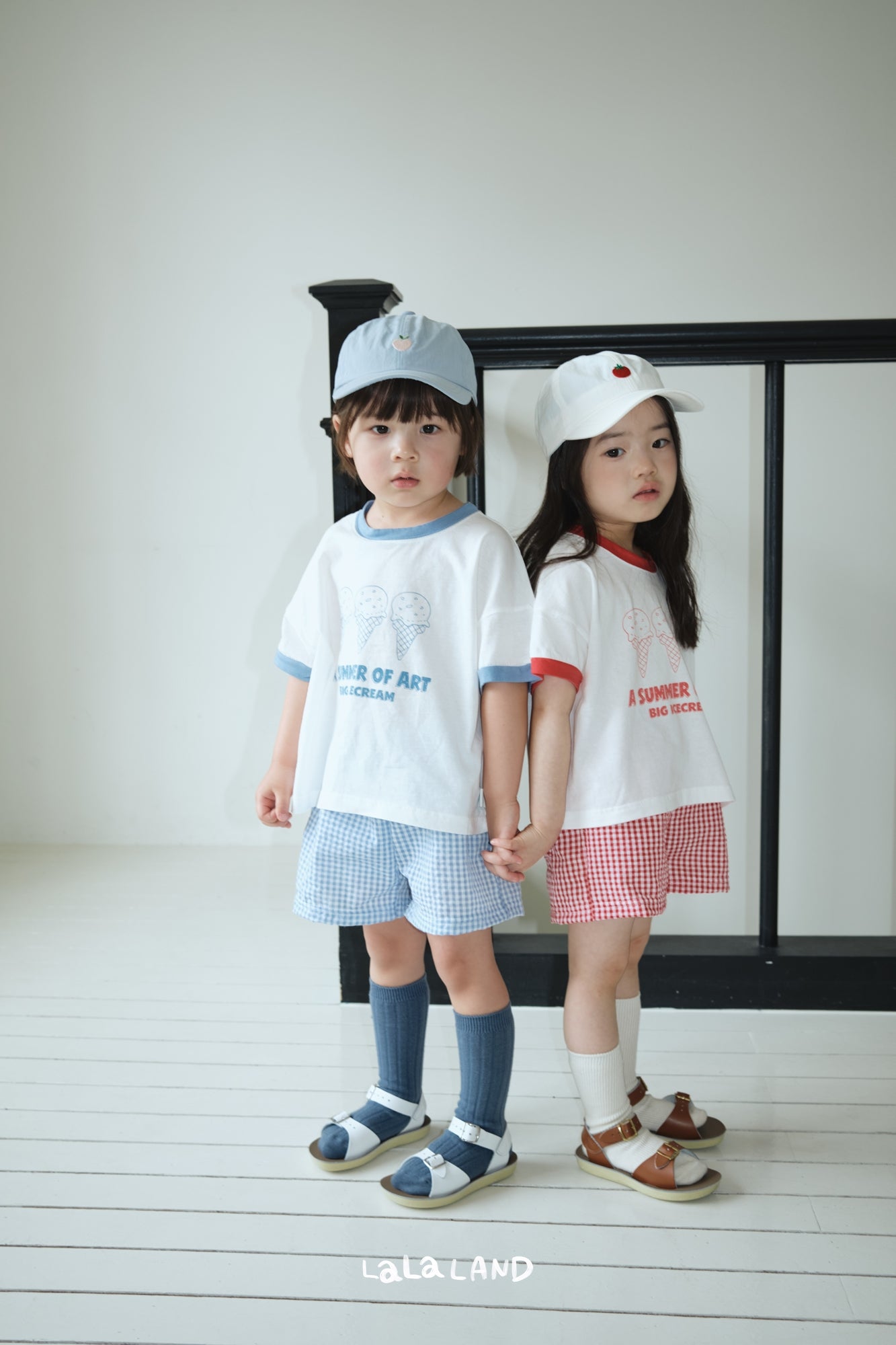 【PREORDER受付終了、ご希望はお問い合わせください。】80.Seersucker Check Shorts