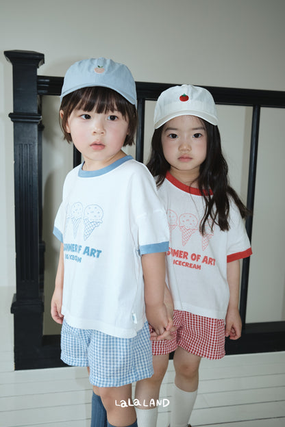 【PREORDER受付終了、ご希望はお問い合わせください。】43.Fruits Cap Hat