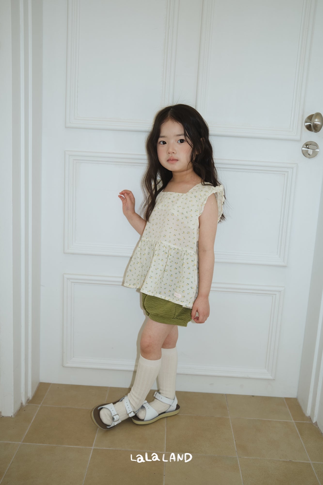 【PREORDER受付終了、ご希望はお問い合わせください。】81.Round Shorts