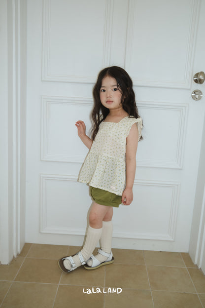 【PREORDER受付終了、ご希望はお問い合わせください。】81.Round Shorts