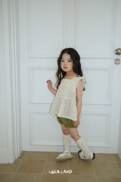 【PREORDER受付終了、ご希望はお問い合わせください。】81.Round Shorts