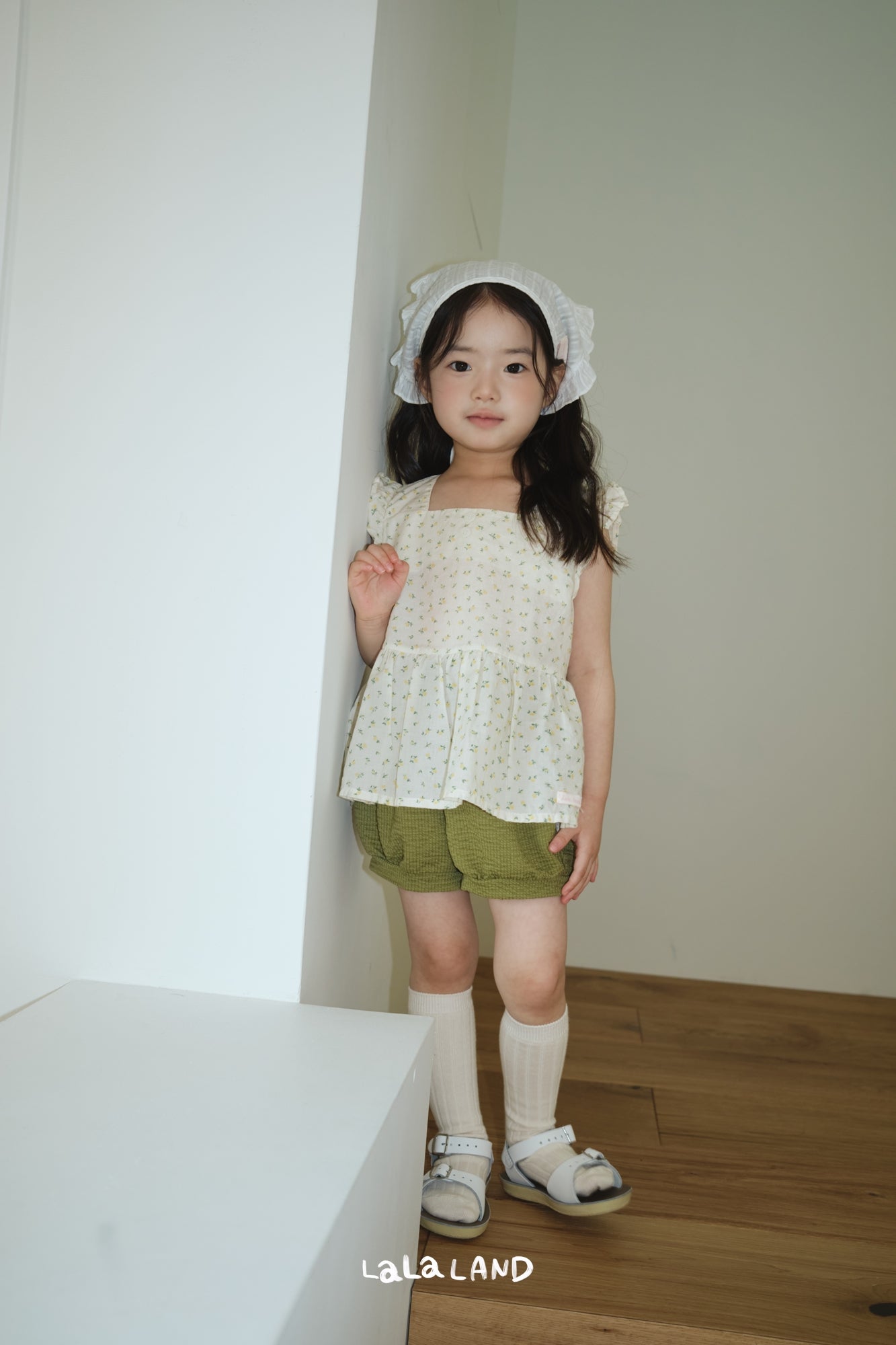 【PREORDER受付終了、ご希望はお問い合わせください。】49.Milky Blouse