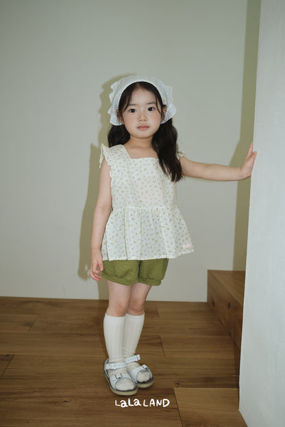 【PREORDER受付終了、ご希望はお問い合わせください。】44.Frill Scarf