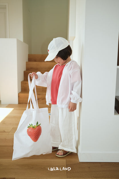 【PREORDER受付終了、ご希望はお問い合わせください。】45.Fruits Eco Bag