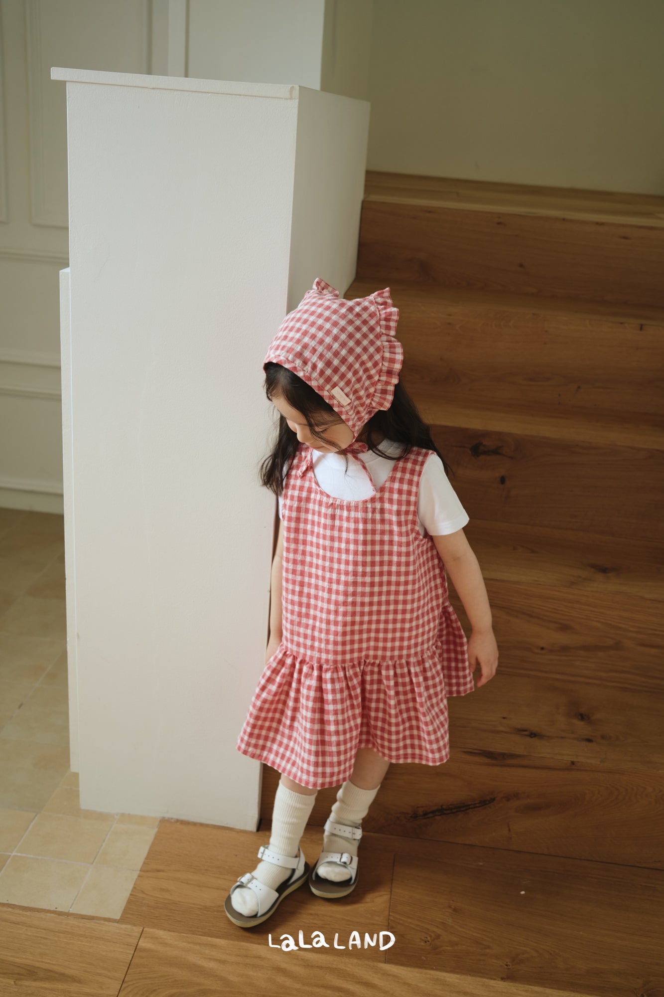 【PREORDER受付終了、ご希望はお問い合わせください。】51.Tilda Dress