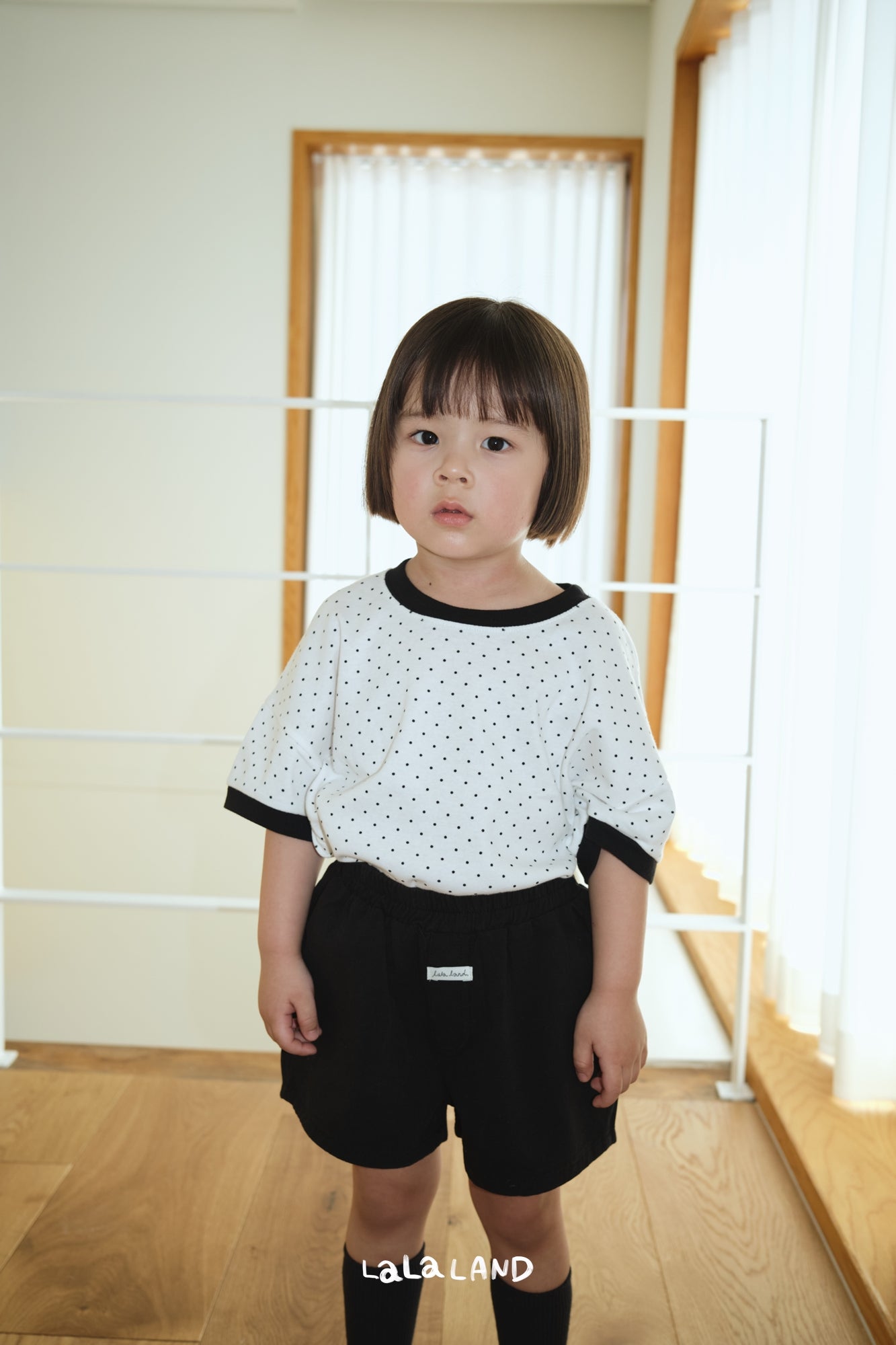 【PREORDER受付終了、ご希望はお問い合わせください。】73.Simple Cotton Shorts