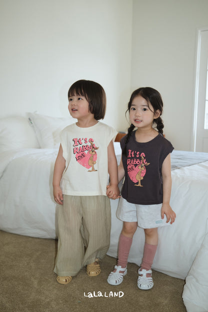 【PREORDER受付終了、ご希望はお問い合わせください。】83.Lala Summer Pants
