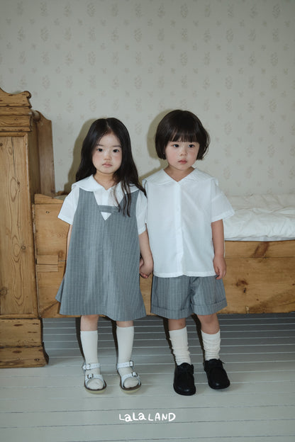 【PREORDER受付終了、ご希望はお問い合わせください。】52.Bijou Classic Dress