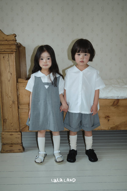 【PREORDER受付終了、ご希望はお問い合わせください。】52.Bijou Classic Dress