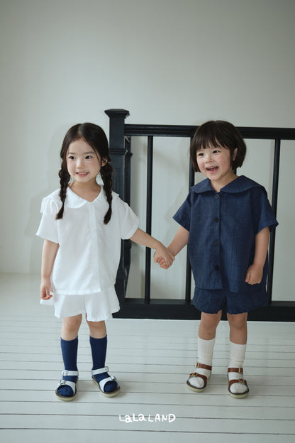 【PREORDER受付終了、ご希望はお問い合わせください。】54.Mile Short Sleeve Shirt