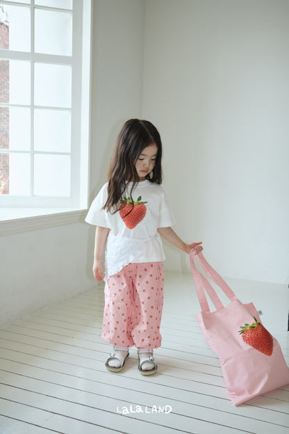 【PREORDER受付終了、ご希望はお問い合わせください。】66.Berry Apple T-shirt