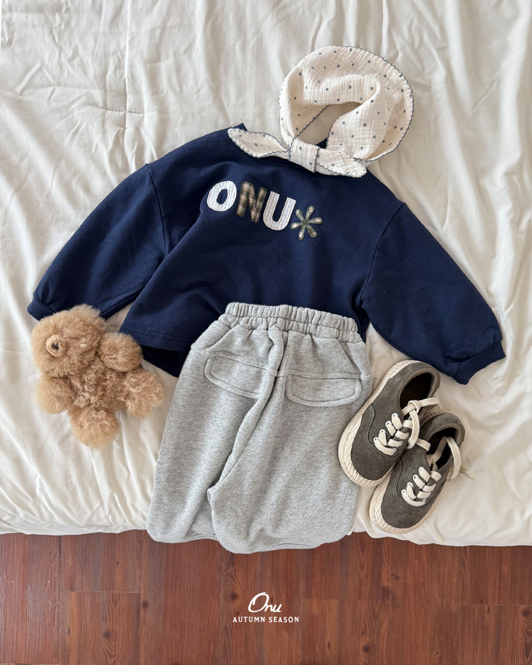 08. Embroidered Patch Tee