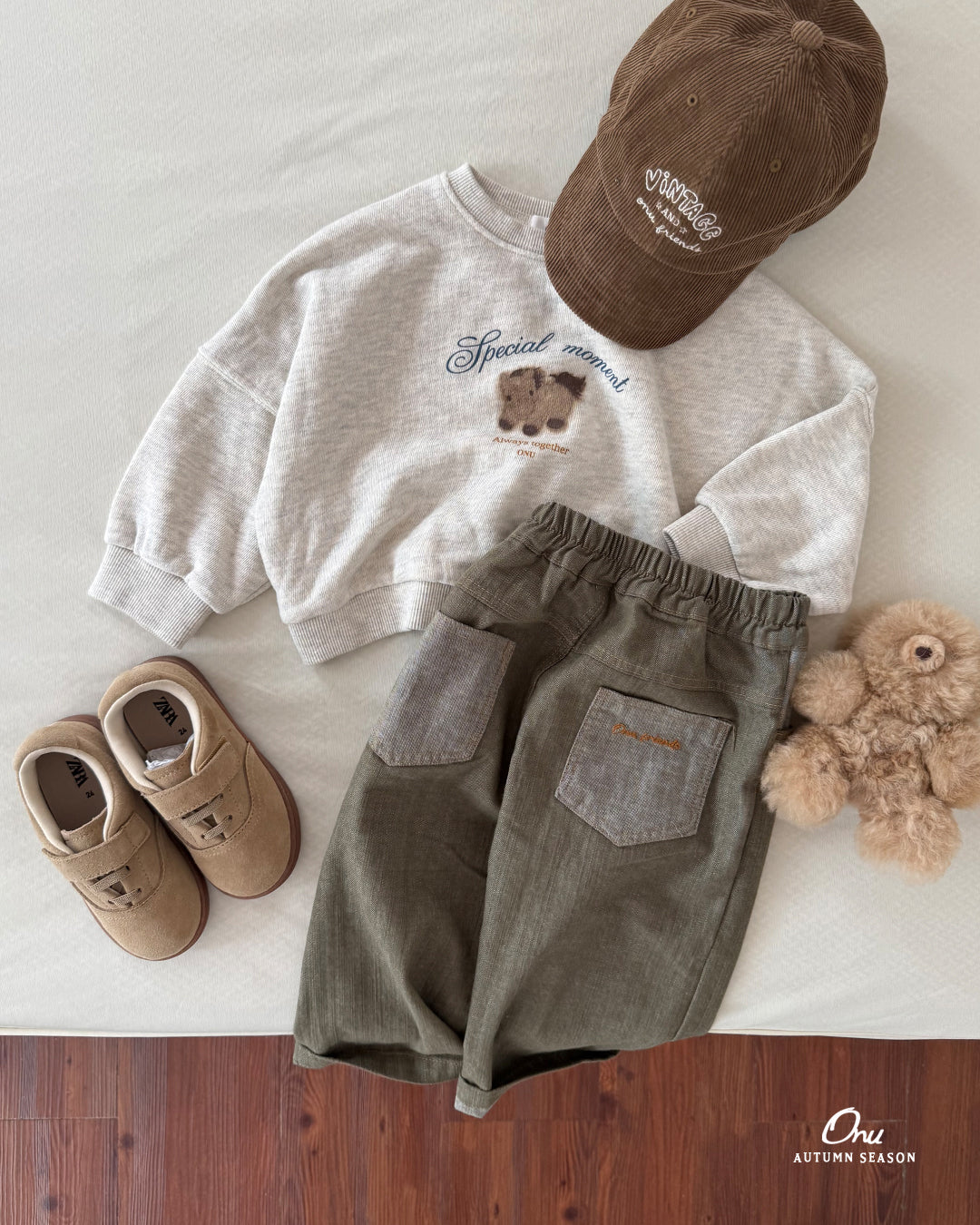 30. Stitch Denim Pants