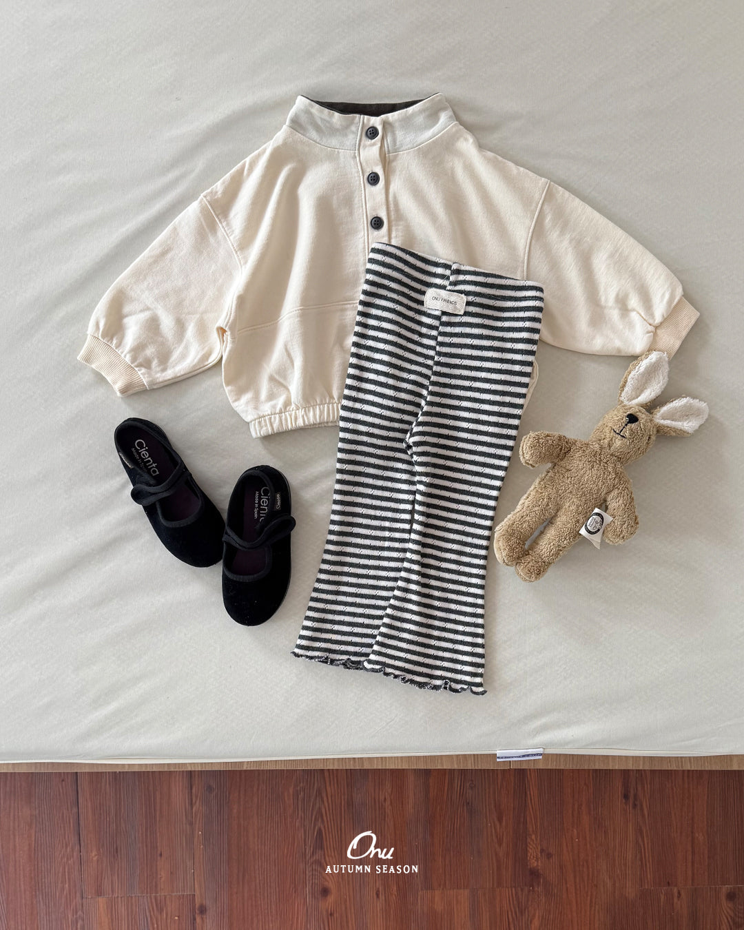 11. Daily Open Sweatshirt