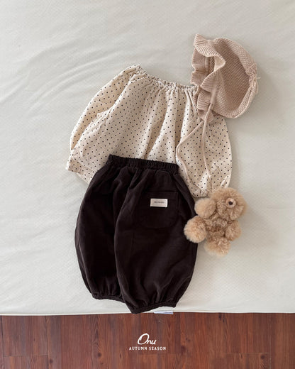 22. Pleated Pants