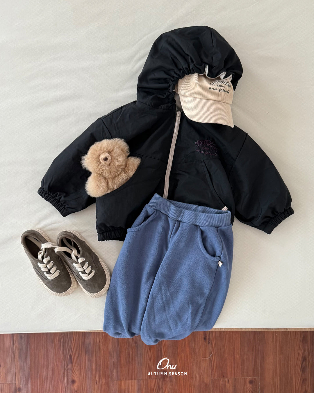 03. Color Jogger Pants