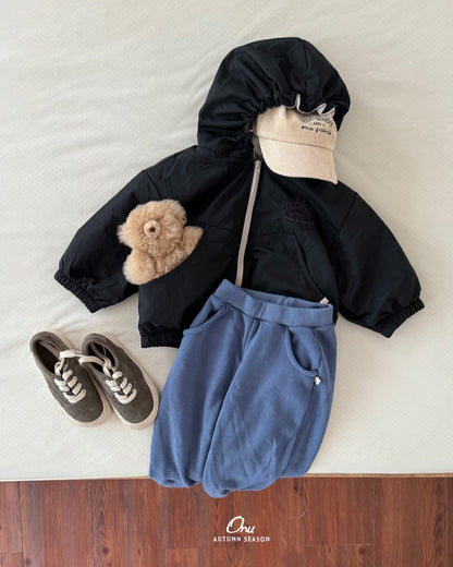03. Color Jogger Pants