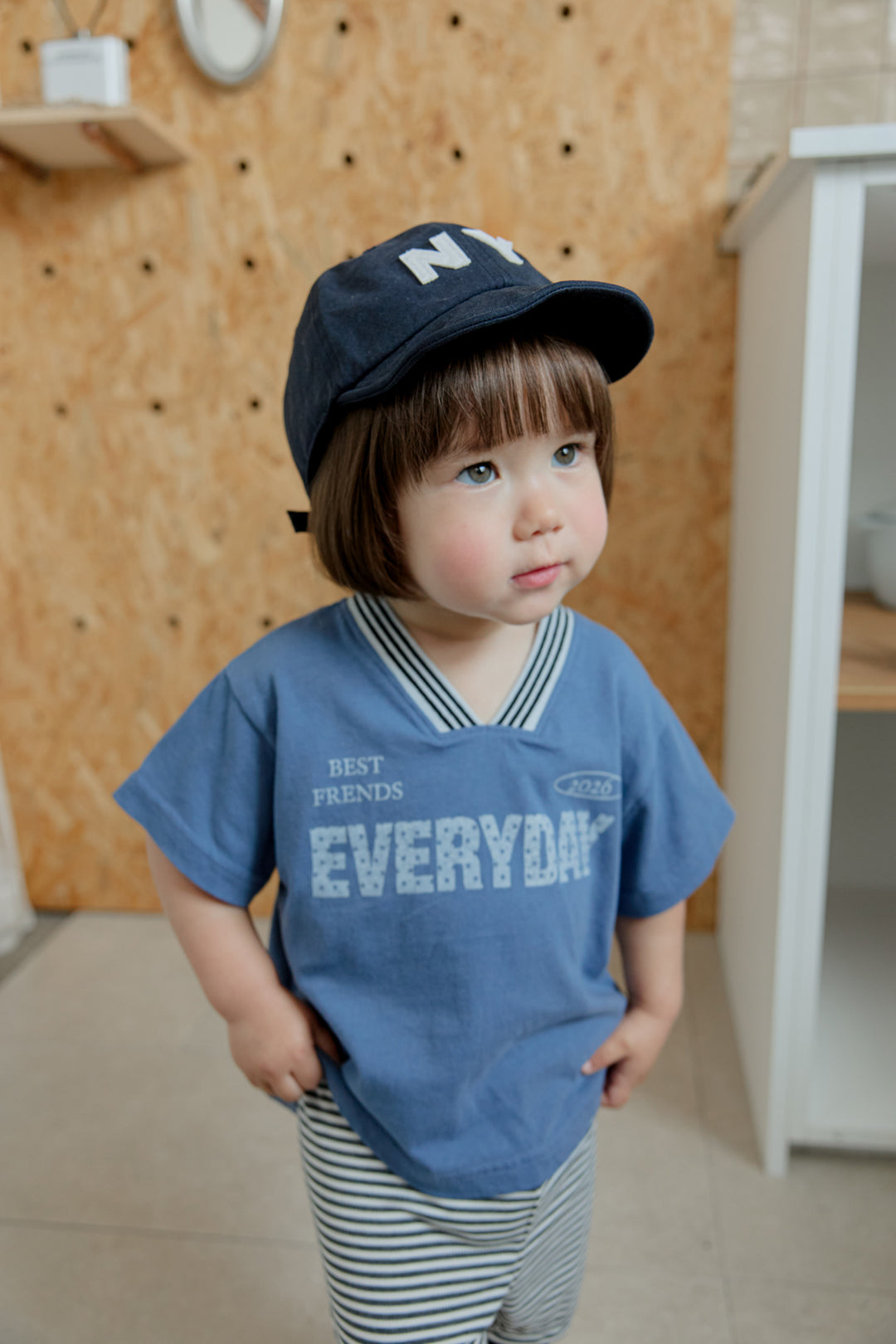 【PREORDER受付終了、ご希望はお問い合わせください。】14.Everyday tee
