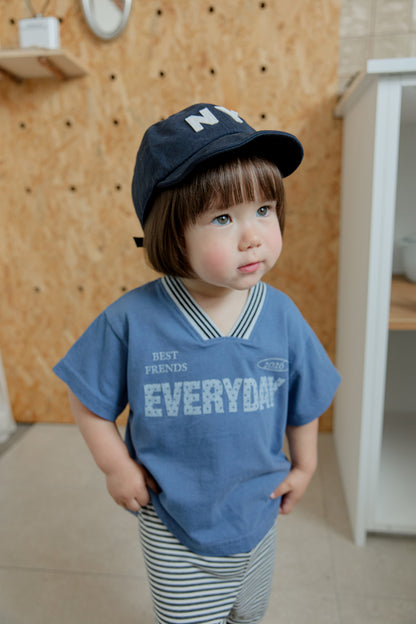 【PREORDER受付終了、ご希望はお問い合わせください。】14.Everyday tee