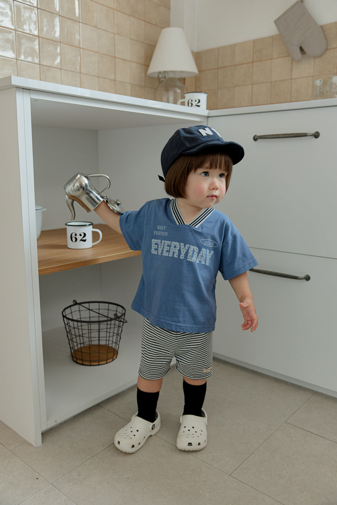 【PREORDER受付終了、ご希望はお問い合わせください。】14.Everyday tee