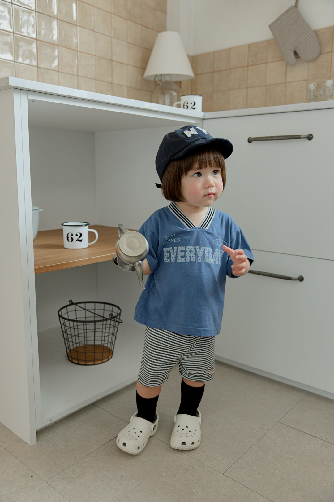 【PREORDER受付終了、ご希望はお問い合わせください。】14.Everyday tee