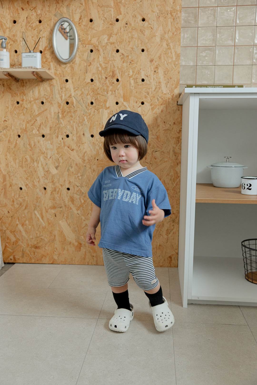 【PREORDER受付終了、ご希望はお問い合わせください。】14.Everyday tee