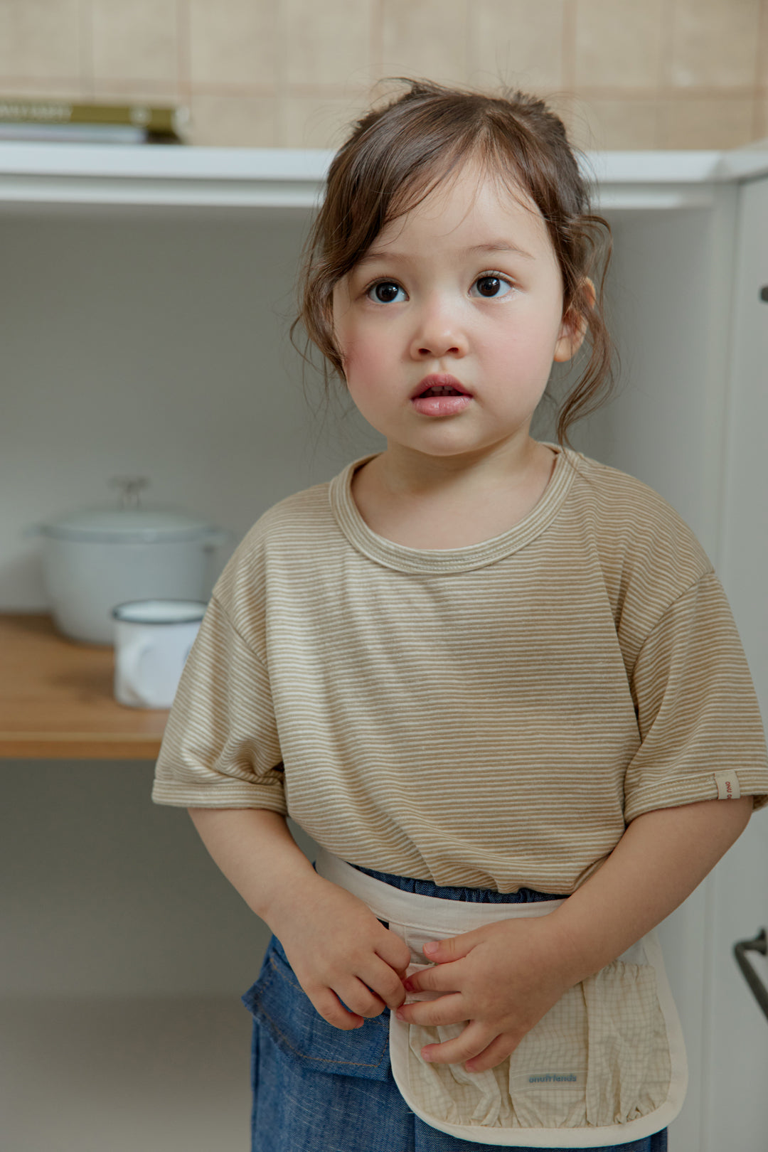 【PREORDER受付終了、ご希望はお問い合わせください。】02.Susu ribbed tee