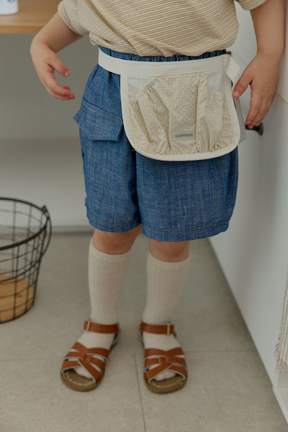 【PREORDER受付終了、ご希望はお問い合わせください。】58.Belt bag